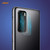 For Huawei P40 2 PCS Hat-Prince ENKAY 0.2mm 9H 2.15D Round Edge Rear Camera Lens Tempered Glass Film
