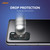 For Huawei P40 2 PCS Hat-Prince ENKAY 0.2mm 9H 2.15D Round Edge Rear Camera Lens Tempered Glass Film