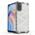 For OPPO Reno4 Shockproof Honeycomb PC + TPU Case(Green)