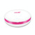 Jie Kang Contact Lens Cleaner and Contact Lens Automatic Cleaning Machine Box(Rose Red White)