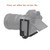BEXIN for Nikon Z7 / Z6 Push-Pull Type Aluminum Alloy Vertical Shoot Quick Release L Plate Bracket Base Holder