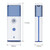 Nano Spray Water Cold Spray Face Moisture Replenisher Handheld Automatic Alcohol Sprayer