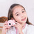 C2-JXJR Children 24MP WiFi Fun Cartoon HD Digital Camera Educational Toys, Style:Camera + 16GB TF(Blue)