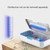 XD003 Multi-functional Sterilizer Ultraviolet Sterilization Ozone Disinfection Box