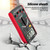 ANENG Automatic High-Precision Intelligent Digital Multimeter, Model:DT9205A HOLD Key(Orange)
