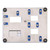 Mijing A23 Mobile Phone Repair Fixture Motherboard Positioning Fixture