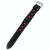 22mm For huawei watch GT2e / GT / GT2 46mm Hollow Leather Watch Band(Red)