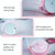 VE-V8 USB Charging Automatic Stirring Cup Full Seal Leak-Proof Electric Shake Cup, Capacity: 450ml(Light Pink)