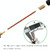 RL-936W Mobile Phone Repair Battery Handheld Spot Welder, Specification: Spot Welding Pen + Fixed Plate
