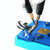 RL-936W Mobile Phone Repair Battery Handheld Spot Welder, Specification: Spot Welding Pen + Fixed Plate
