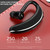 V7 Bluetooth 5.0 Business Style Wireless Stereo Sports Bluetooth Earphone, Support Inform Caller Name (Grey)