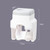 5 PCS Bathroom Wall-mounted Automatic Toothpaste Squeezing Artifact(Blue)