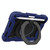 For iPad mini 6 Armor Contrast Color Silicone + PC Tablet Case(Navy Blue)