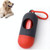 10 PCS Portable Pet Cleaning Supplies Pill Trash Boxes Dog Toilets(Colorblock Gray) 10 PCS Portable Pet Cleaning Supplies Pill Trash Boxes Dog Toilets(Colorblock Gray)