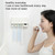 M01 Ultraviolet Sterilization Electric Toothbrush Sterilization Rack Drying Toothbrush Sterilizer, Style:Toothbrush Holder(Pink)