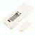CHUNGHOP K-390EW WiFi Smart Universal Air Conditioner A/C Remote Control with Backlight & LED Light & Base, Support 2G / 3G / 4G / WiFi Network, EU Plug