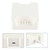 CHUNGHOP K-390EW WiFi Smart Universal Air Conditioner A/C Remote Control with Backlight & LED Light & Base, Support 2G / 3G / 4G / WiFi Network, EU Plug