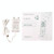 CHUNGHOP K-390EW WiFi Smart Universal Air Conditioner A/C Remote Control with Backlight & LED Light & Base, Support 2G / 3G / 4G / WiFi Network, EU Plug