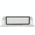 Sweeping Robot Dust Box with Filter for Xiaomi Vacuum Cleaner(White)