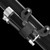 Manual Mini Portable Bicycle Aluminum Alloy Pump (Silver) Manual Mini Portable Bicycle Aluminum Alloy Pump (Silver)
