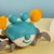 Cartoon Crab Children Swimming Beach Bath Toys(Blue)