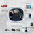 ACCNIC 7512 Car High-power Inverter QC3.0 Car Power Converter USB Interface 12V/24V To 220V
