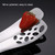 3 PCS Stainless Steel Food Clip Anti-scalding Bread Steak Barbecue Clip Baking Tool