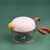 Household Multi-function Mini Garlic Cutter Cutting Vegetables Pounding Garlic Kitchen Tools(Pink)
