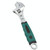 Multifunctional Water Pipe Wrench Movable Dual-purpose Spanner, Size:12 Inch