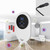 Ozone Disinfection Machine Sterilization Air Purifier Pet Deodorizer Air  Sterilizer For Home / Car(EU Plug)