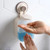 Kitchen Sink Hand Sanitizer Bottle Shower Gel Hole-free Wall-mounted Bathroom Soap Dispenser