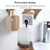 Kitchen Sink Hand Sanitizer Bottle Shower Gel Hole-free Wall-mounted Bathroom Soap Dispenser