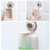 Kitchen Sink Hand Sanitizer Bottle Shower Gel Hole-free Wall-mounted Bathroom Soap Dispenser