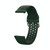 20mm For Huami Amazfit GTS / Samsung Galaxy Watch Active 2 / Huawei Watch GT2 42MM Inner Buckle Breathable Watch Band(Army Green) 20mm For Huami Amazfit GTS / Samsung Galaxy Watch Active 2 / Huawei Watch GT2 42MM Inner Buckle Breathable Watch Band(Army Green)