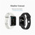 P10 1.3inch IPS Color Screen Smart Watch IP67 Waterproof,Support Call Reminder/Heart Rate Monitoring/Blood Pressure Monitoring/Sleep Monitoring(White)