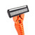 3 PCS Five-layer Stainless Steel Disposable Cutter Head Disposable Manual Shaver(Orange) 3 PCS Five-layer Stainless Steel Disposable Cutter Head Disposable Manual Shaver(Orange)