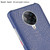 For Xiaomi Poco F2 Pro / Redmi K30 Pro Shockproof  Crocodile Texture PC + PU Case(Blue)