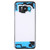 For Samsung Galaxy S8 + / G955 G955F G955FD G955U G955A G955P G955T G955V G955R4 G955W G9550 Transparent Battery Back Cover with Camera Lens Cover (Transparent)