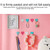 10 PCS Love Heart Hook Stainless Steel Heart Shaped Room Decoration Hook(Stainless Steel Color)
