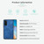 For Huawei P40 PINWUYO Zun Series PC + TPU + Skin Waterproof And Anti-fall All-inclusive Protective Shell(Brown)