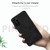 For Huawei P40 PINWUYO Zun Series PC + TPU + Skin Waterproof And Anti-fall All-inclusive Protective Shell(Brown)