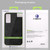 For Huawei P40 PINWUYO Zun Series PC + TPU + Skin Waterproof And Anti-fall All-inclusive Protective Shell(Brown)