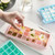 Creative 24 Grid Silicone Ice Tray Home Large Ice Cube Mold Ice Box with Lid(Light Pink) Creative 24 Grid Silicone Ice Tray Home Large Ice Cube Mold Ice Box with Lid(Light Pink)