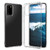 For Huawei Nova 7 Four-Corner Anti-Drop Ultra-Thin Transparent TPU Phone Case(Transparent)