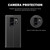 For Galaxy S9 Side Display Magnetic Horizontal Flip Plain Texture Cloth + PC Case with Holder & Sleep / Wake-up Function(Silver)