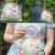 10 PCS Curved Lace Dragon and Phoenix Bag Handle Accessories
