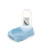Pet Dual Purpose Automatic Water Dispenser Dog Bowl Dog Cat Universal(Blue)