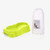 Pet Dual Purpose Automatic Water Dispenser Dog Bowl Dog Cat Universal(Blue)