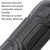 BG-500701 Bicycle Repair Tool Bottle Frame Hard Shell Carrier Bag(Black)