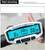 SUNDING SD-558A Bicycle Computer Wired Stopwatch Bicycle Speedometer Digital Odometer Rainproof LCD Backlight Stopwatch
